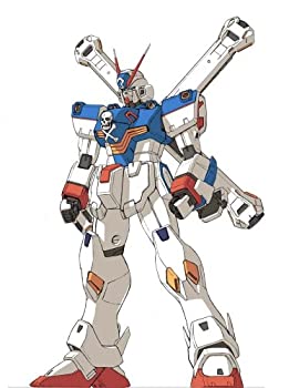 【中古】 GUNDAM FIX FIGURATION #0031 クロスボーンガンダムX-3
