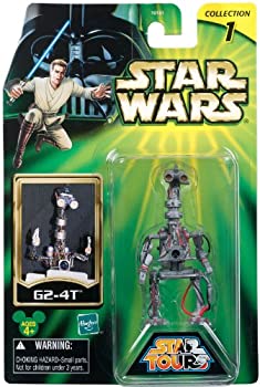 【中古】 スター・ウォーズ スターツアーズ ベーシックフィギュア G2-4T|AJIMURA-SHOP