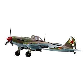 【中古】 アカデミー 1/72 IL-2 シュトルモビク プラモデル｜AJIMURA-SHOP