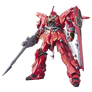 【中古】 HGUC 1/144 MSN-06S シナンジュ (機動戦士ガンダムUC)