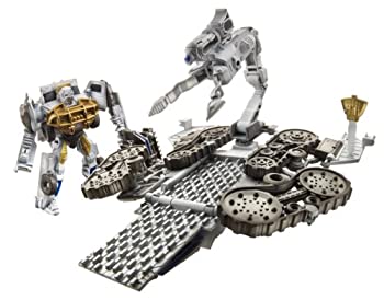 【中古】 トランスフォーマー CV18 ラチェット&ルナークローラー｜AJIMURA-SHOP