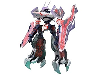 【中古】 ROBOT魂 -ロボット魂- SIDE HL ゼーガペイン アンチゼーガ コアトリクエ (魂ウェブ限定)画像