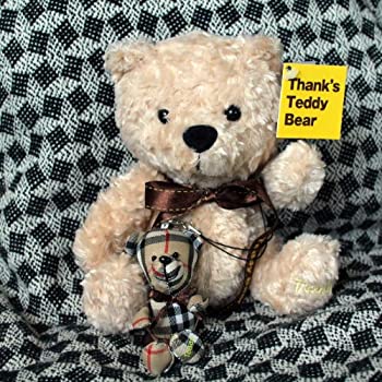 Angelicpretty Clown Bearぬいぐるみポーチ ワイン Clown Bear Plush Toy Pouch (2016) by Angelic Pretty