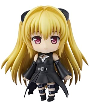 【中古】 To LOVEる-とらぶる- ねんどろいど 金色の闇 (ノンスケール ABS&PVC塗装済み可動フィギュア)｜AJIMURA-SHOP