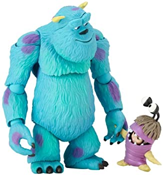 【中古】 リボルテックピクサーフィギュアコレクション NO.006 サリー｜AJIMURA-SHOP