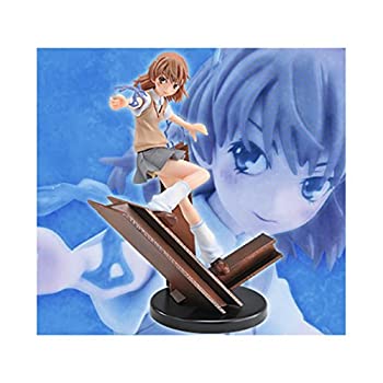 【中古】 とある科学の超電磁砲 プレミアムフィギュア 御坂美琴 （プライズ）｜AJIMURA-SHOP