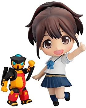 【中古】 ロボティクス・ノーツ ねんどろいど 瀬乃宮 あき穂 (ノンスケール ABS&PVC塗装済み可動フィギュア)|AJIMURA-SHOP