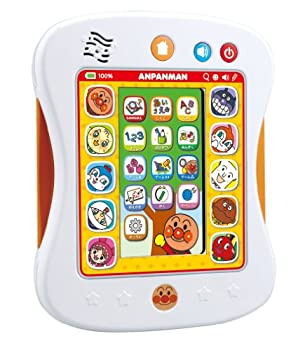 【中古】 あそんでまなべる! アンパンマン 色合いパッド 知育玩具・学習玩具-その他