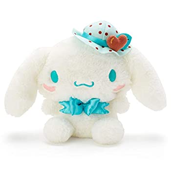 【中古】 サンリオ(SANRIO) シナモロール ぬいぐるみ(チョコミント)