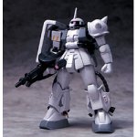 【中古】 MS IN ACTION !! シン・マツナガ専用高画策型ザク (二つ目変わり種) MS-06R-1