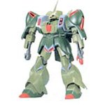 【中古】 1/144 AMX-101 ガルスJ (機動戦士ガンダムZZ)画像