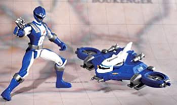 【中古】 轟轟戦隊ボウケンジャー ゴーゴージャイロ&ボウケンブルーセット
