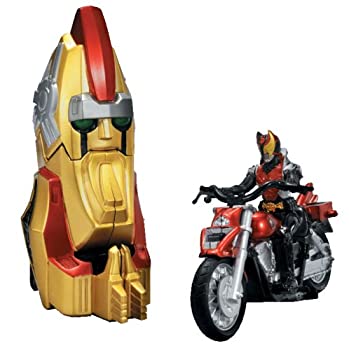 【中古】 仮面ライダーキバ 超融合合体 ブロンブースター
