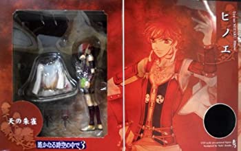【中古】 遙かなる時空の中で3 天の朱雀 ヒノエ (1/10スケールPVC塗装済み完成品)画像