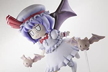 【中古】 東方ソフビシリーズ07 おさんぽレミリア イラスト:FLIPFLOPs|AJIMURA-SHOP