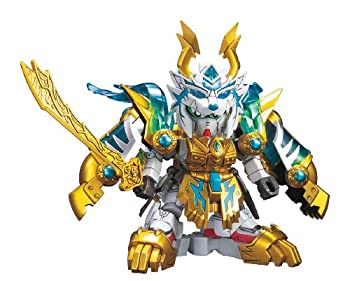 【中古】 SDガンダム BB戦士三国伝 戦神決闘編 轟大帝 孫権ガンダム・虎燐魄 NO.351|AJIMURA-SHOP