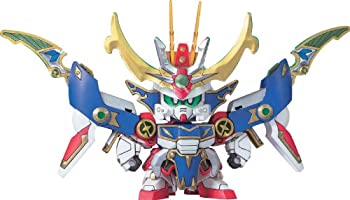 【中古】 BB陸軍軍人 新SD戦国伝 武神輝羅鋼 天零頑駄無 (テンレイガンダム) ～輝羅鋼極彩～ NO.158