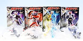 【中古】 HDM創絶 仮面ライダーW 放たれしメモリの記憶 フィギュア 変身 食玩 バンダイ (全4種フルコンプセット) 10,258円