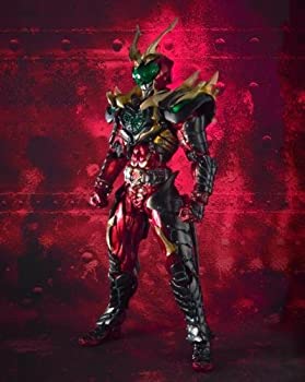 【中古】 S.I.C. LIMITED 仮面ライダーワイルドカリス 仮面ライダー剣 (ブレイド) より (魂ネイション2008限定)