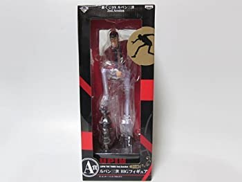 【中古】 一番くじ ルパン三世2nd.Sessin BIGフィギュアA賞・ルパン/全1種画像
