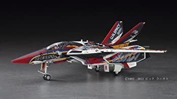 【中古】 ハセガワ 1/48 マクロスシリーズ VF-1J バルキリーマクロス30周年塗装機 65824|AJIMURA-SHOP
