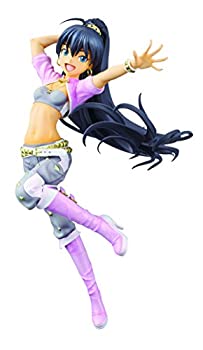 【中古】 ブリリアントステージ アイドルマスター2 我那覇響 1/7 完成品フィギュア (メガトレショップ限定)