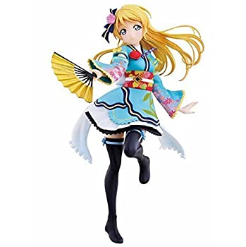 【中古】 何はさておき引き札割り増し金 優しいことライブ! The School Idol Movie B賞 絢瀬絵里 割り増し金図形