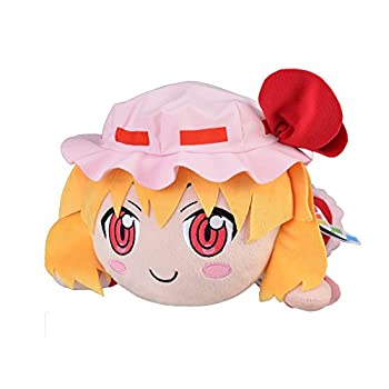 【中古】 真東Project メガジャンボ寝そべりぬいぐるみ フランお人形さん・スカーレット