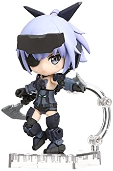 【中古】 キューポッシュ フレームアームズ・ガール FAガール 迅雷 PVC製 塗装済み可動フィギュア
