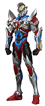 【中古】 ファインクローバー STRONG STYLE SOFVI SERIES/SSSS.GRIDMAN 全高約185mm PVC製 塗装済み 完成品 フィギュア