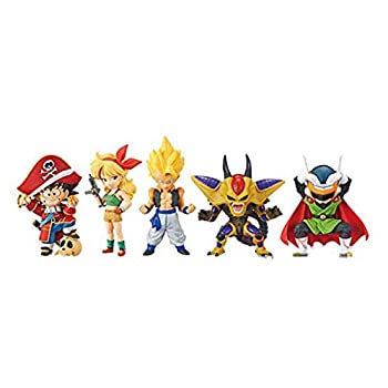 【中古】 ドラゴンボール ワールドコレクタブルフィギュア-トレジャーラリー-グレートサイヤマンver.