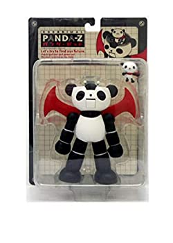 【中古】 パンダーゼット ソフビフィギュア画像