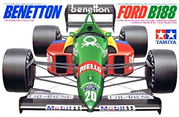【中古】 1/20 ベネトン フォードB188|AJIMURA-SHOP