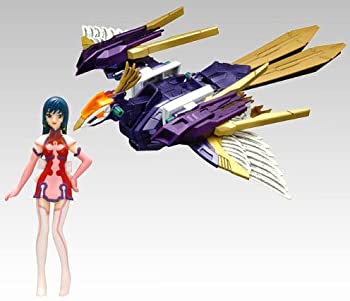 【中古】 ZOIDS レインボージャークウィンド (コトナフィギュア付)|AJIMURA-SHOP