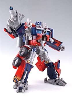 【中古】 トランスフォーマー ムービー オプティマスプライム MA-01|AJIMURA-SHOP