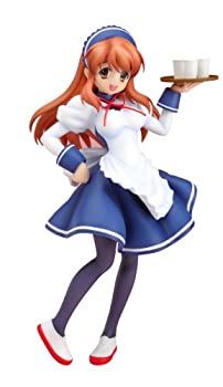 【中古】 涼宮ハルヒの憂鬱 朝比奈みくる 文化祭Ver. (1/8スケールPVC塗装済み完成品)