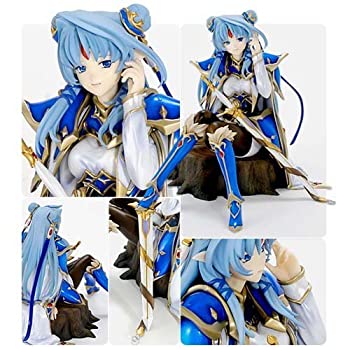 【中古】 モエコレPLUS No.16 闘神都市3 レメディア・カラー 通常版 1/7 完成品フィギュア｜AJIMURA-SHOP 11,577円