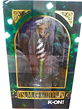 【中古】 けいおん！ 琴吹紬 1/8 完成品フィギュア (京アニショップ限定)画像