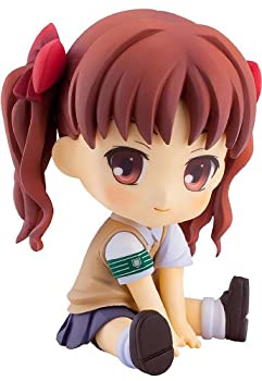 【中古】 ぺたん娘 とある魔術の禁書目録II 白井黒子 (ノンスケール PVC塗装済み完成品)｜AJIMURA-SHOP
