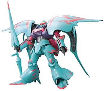 【中古】 HGBF 1/144 キュベレイパピヨン (ガンダムビルドファイターズ)画像