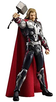 【中古】 figma アベンジャーズ ソー (ノンスケール ABS&PVC塗装済み可動フィギュア)