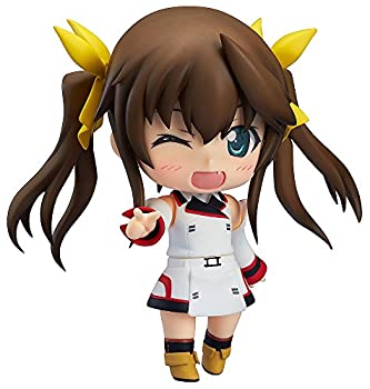 【中古】 ねんどろいど IS [インフィニット・ストラトス] 凰鈴音 ノンスケール ABS&ATBC-PVC製 塗装済み可動フィギュア画像
