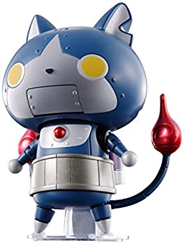【中古】 超合金 妖怪ウォッチ ロボニャン 約120mm ABS&PVC&ダイキャスト製 塗装済み可動フィギュア