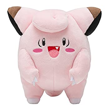 【中古】 ポケモンセンターオリジナル ぬいぐるみ ピッピ