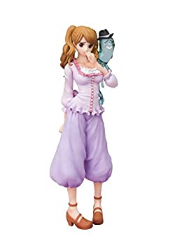 【中古】 フィギュアーツZERO ONE PIECE シャーロット・プリン 約145mm ABS&PVC製 塗装済み完成品フィギュア