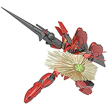 【中古】 RE/100 機動戦士ガンダムF91 ビギナ・ギナII 1/100スケール 色分け済みプラモデル画像