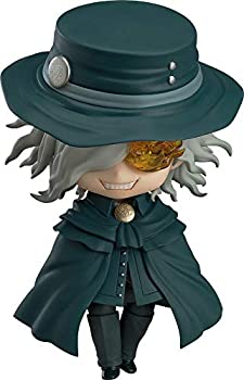 【中古】 ねんどろいど Fate/Grand Order アヴェンジャー/巌窟王 エドモン・ダンテス 霊基再臨Ver. ノンスケール ABS&PVC製 塗装済み可動フィギュア画像