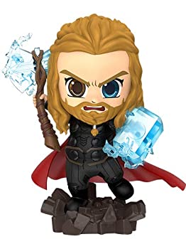 【中古】 【コスベイビー】 アベンジャーズ/エンドゲーム [サイズS]ソー (ストームブレイカー\u0026ムジョルニア付き版)