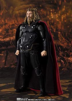 【中古】 BANDAI バンダイ S.H.Figuarts ソー (アベンジャーズ／エンドゲーム)