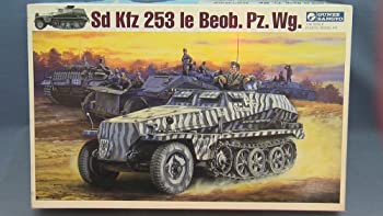 【中古】 GSIクレオス Sd Kfz 253軽装甲観測車 G744